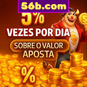 56b.com Indique amigos para receber um bônus
