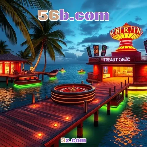 56b.com: Descubra o Mundo Empolgante do Bingo Online