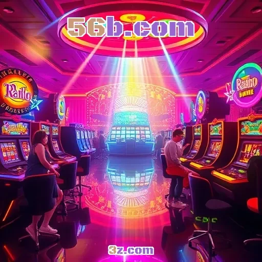 56b.com: A Revolução da Comunidade Gamers no Brasil